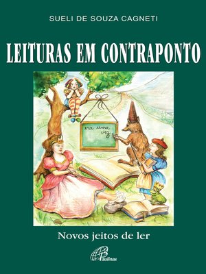 cover image of Leituras em contraponto